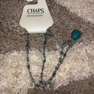 Chaps Necklace